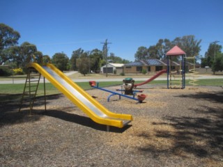Youngs Park Playground, Murray Street, Cohuna