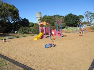 Youth Park Playground, Scott Street, Heywood