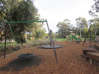 Zina Grove Playground, Mooroolbark