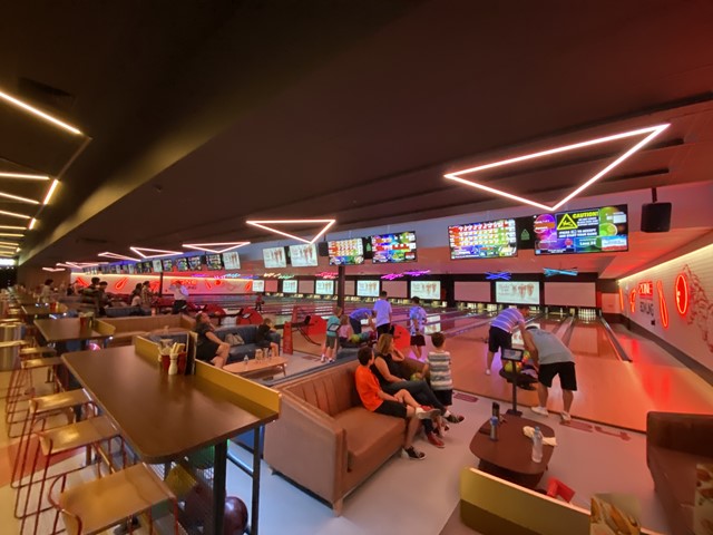 Zone Bowling and Laser Tag Centre (Forest Hill)