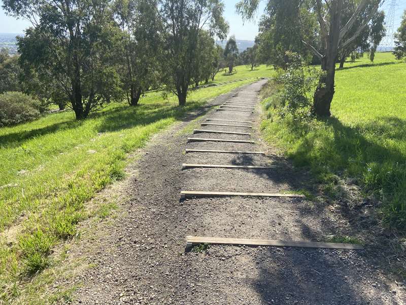 1001 Steps at Bayview Park (Narre Warren)