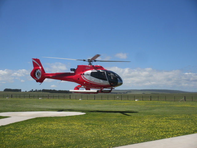 Princetown - 12 Apostles Helicopters