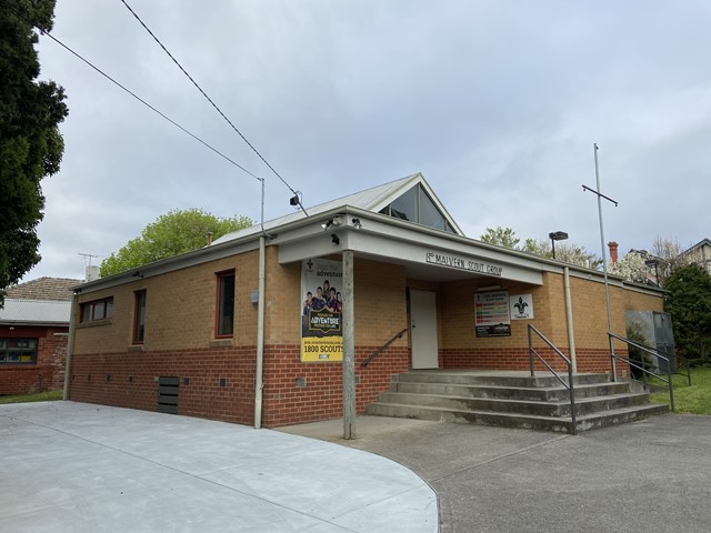 Malvern Scout Group (13th) (Malvern East)