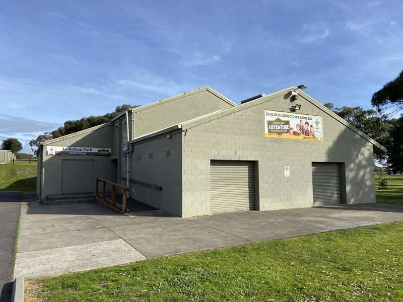 Ballam Park Scout Group (1st) (Frankston)