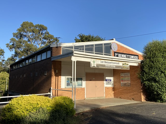 Bennettswood Scout Group (1st) (Burwood)