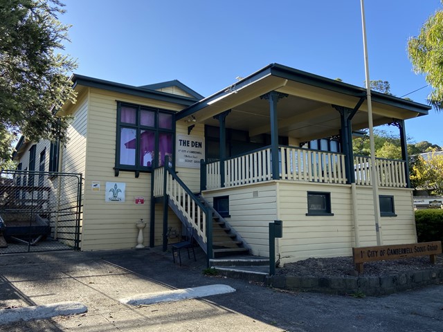 City of Camberwell Scout Group (1st)