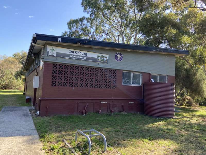 Coburg Scout Group (1st) (Coburg North)