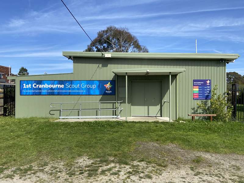 Cranbourne Scout Group (1st)