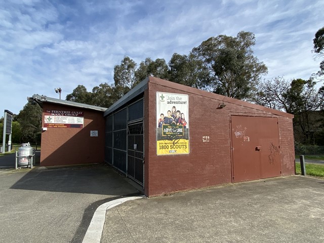 Ferntree Gully Scout Group (1st) 