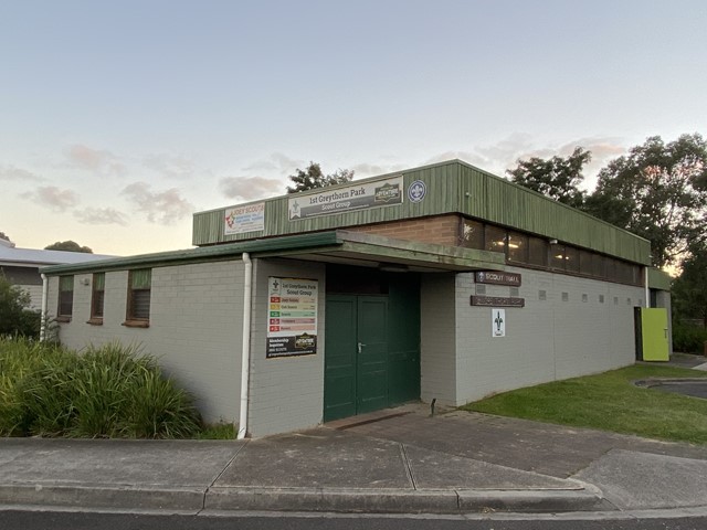 Greythorn Park Scout Group (1st) (Balwyn North)