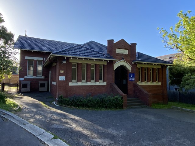 Hawthorn Scout Group (1st)