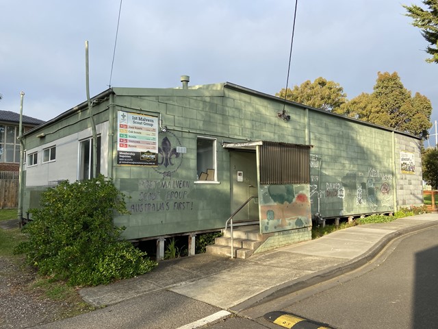 Malvern Scout Group (1st) (Malvern East)