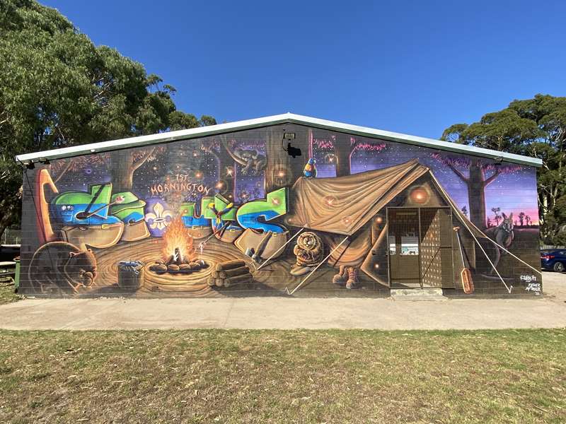 Mornington Scout Group (1st)