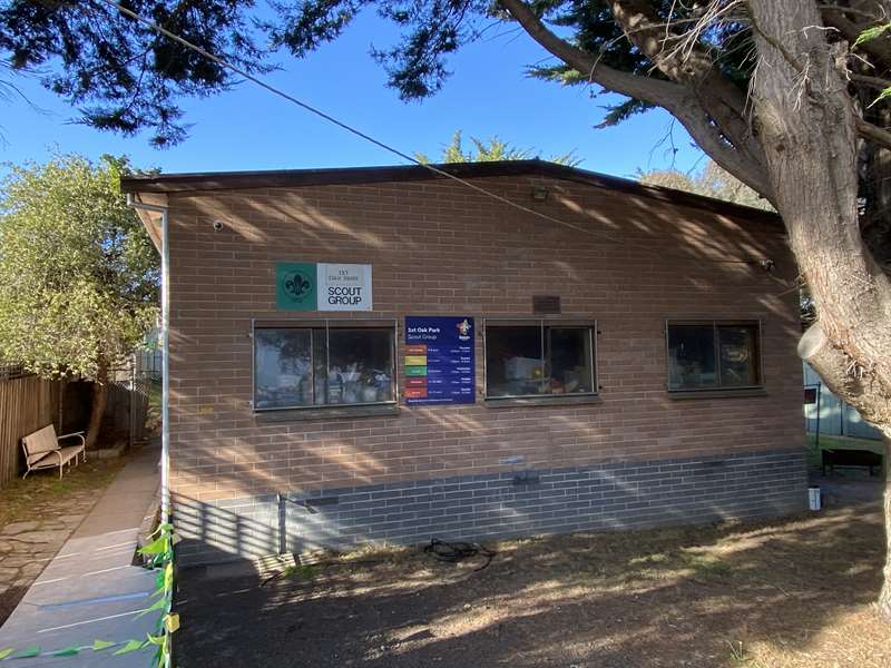 Oak Park Scout Group (1st) (Glenroy)