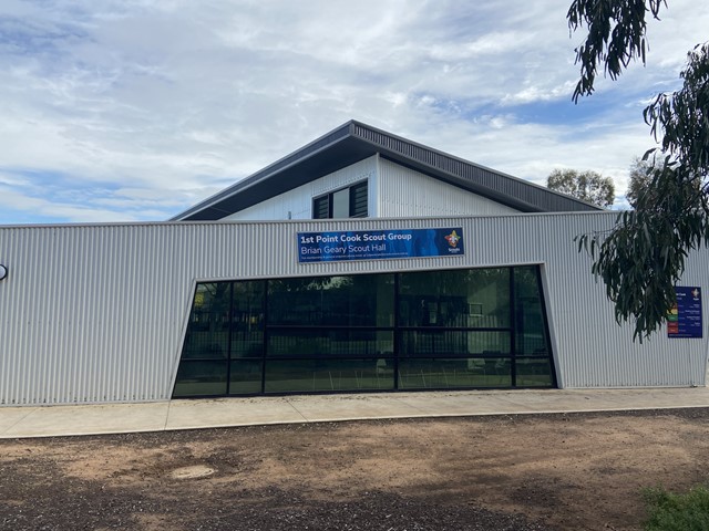 Point Cook Scout Group (1st)