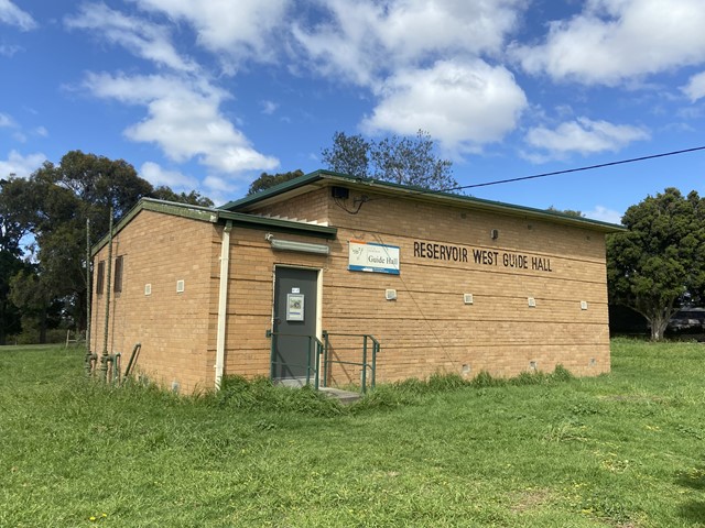 Reservoir Scout Group (1st)