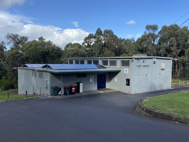 West Waverley Scout Group (1st) (Mount Waverley)