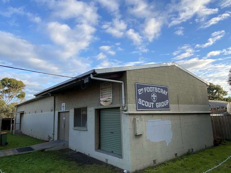 Footscray Scout Group (2nd) (Footscray West)