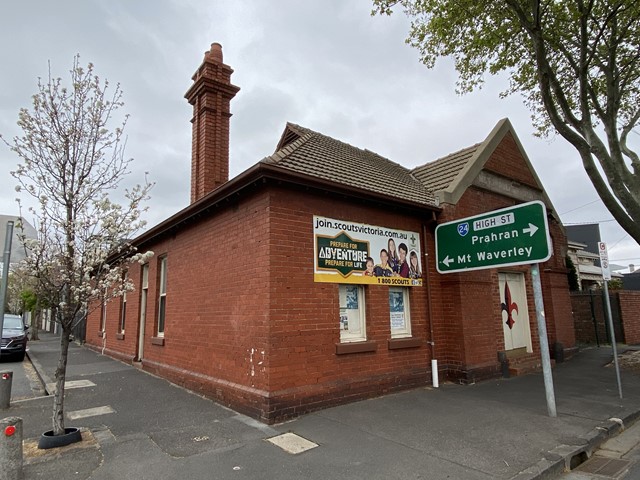 Prahran Scout Group (2nd)