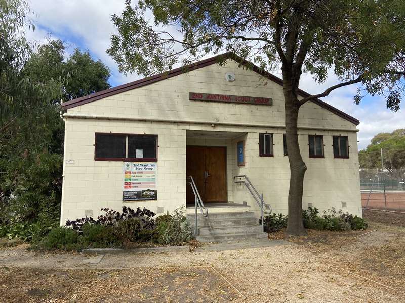 Wantirna Scout Group (2nd)