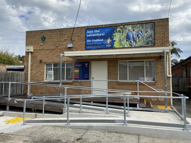 Caulfield Scout Group (4th) (Caulfield South)