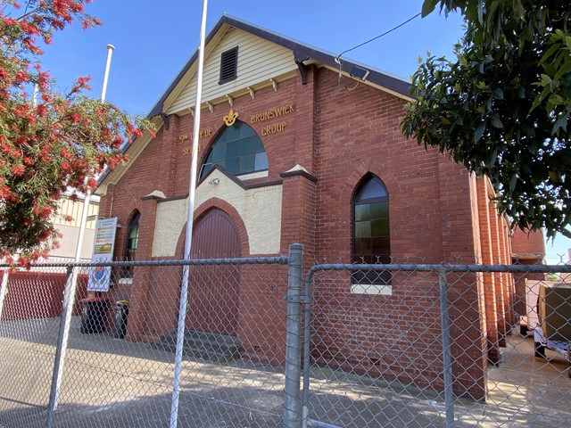 Brunswick Scout Group (5th) (Brunswick East)