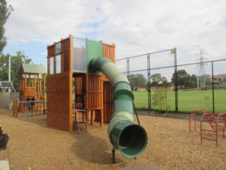 A. H Capp Reserve Playground, Halwyn Crescent, Preston