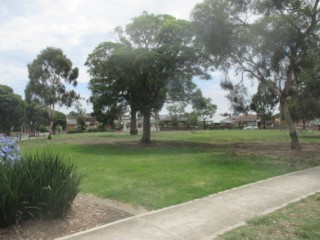 A.G. Davis Park Dog Off Leash Area (Preston)