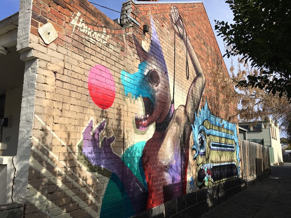 The Best Street and Public Art in Richmond, Cremorne and Abbotsford