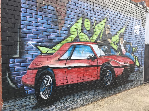 The Best Street and Public Art in Richmond, Cremorne and Abbotsford