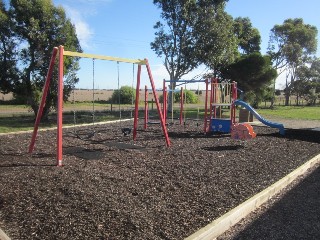 Abe Wood Reserve Playground, Edgerton Road, Lovely Banks