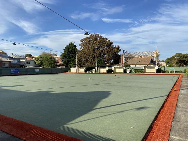 Aberfeldie Bowls Club (Essendon)