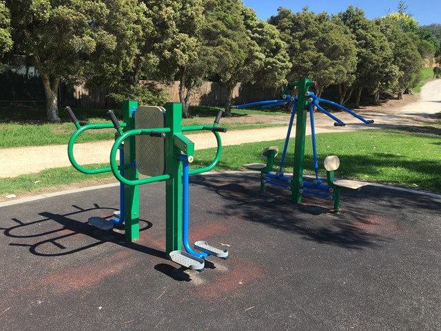 Aberfeldie Park Outdoor Gym (Aberfeldie)