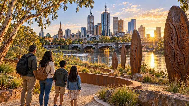 Aboriginal Cultural Experiences and Heritage Sites in Melbourne