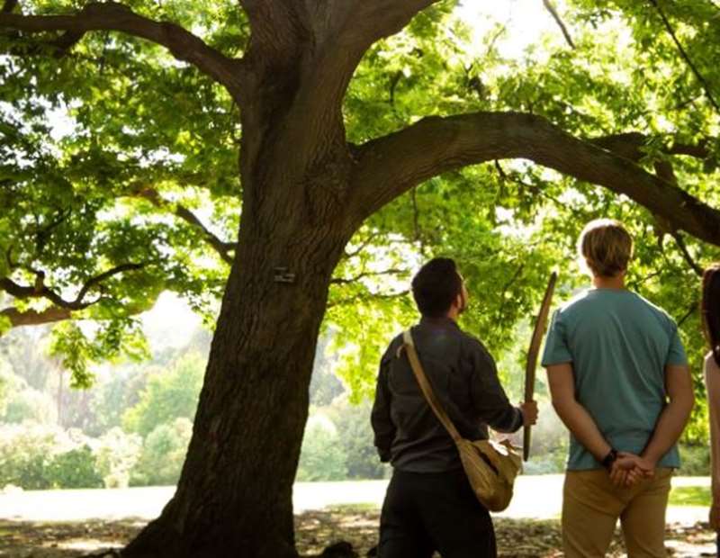 Aboriginal Heritage Walk (Central Melbourne)