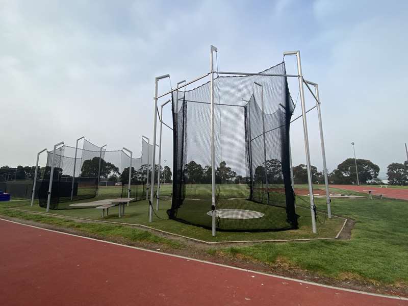 AC Robertson Athletics Track (Ringwood)