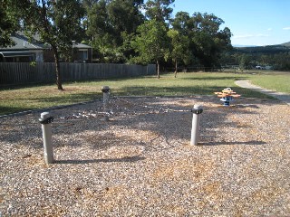 Academy Drive Playground, The Basin