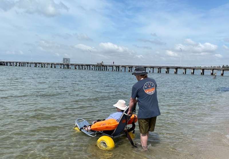 The Best Accessible Beaches in Melbourne and Regional Victoria
