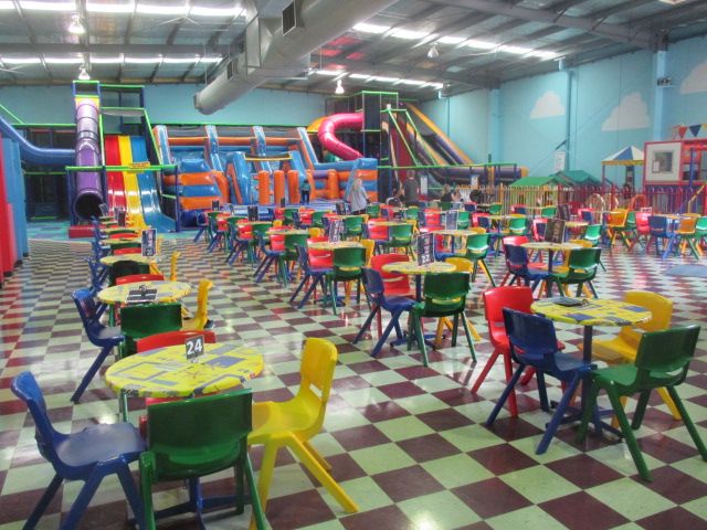 Ace Space Play Centre, Chirnside Park