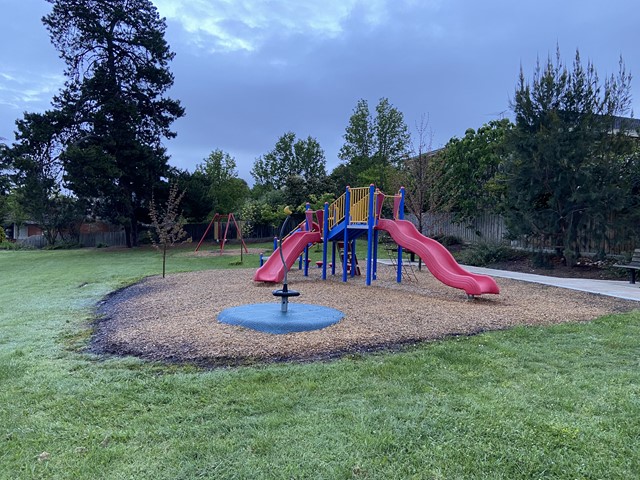 Acheron Street Playground, Doncaster