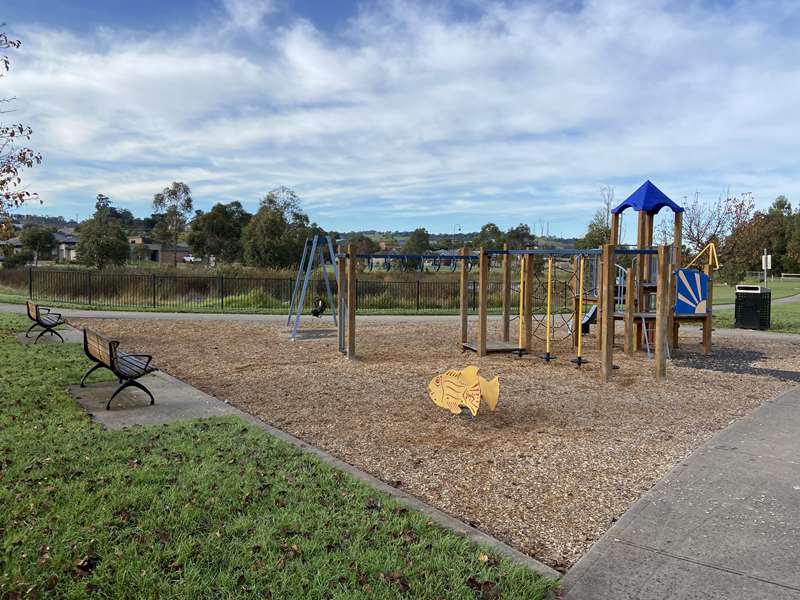 Ackland Park Playground, Main Street, Narre Warren North