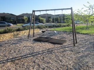 Addicott Way Reserve Playground, Addicott Way, Taylors Hill