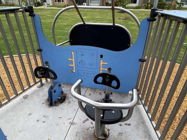 Aeroplane Park Playground, Stanhope Road, Tarneit