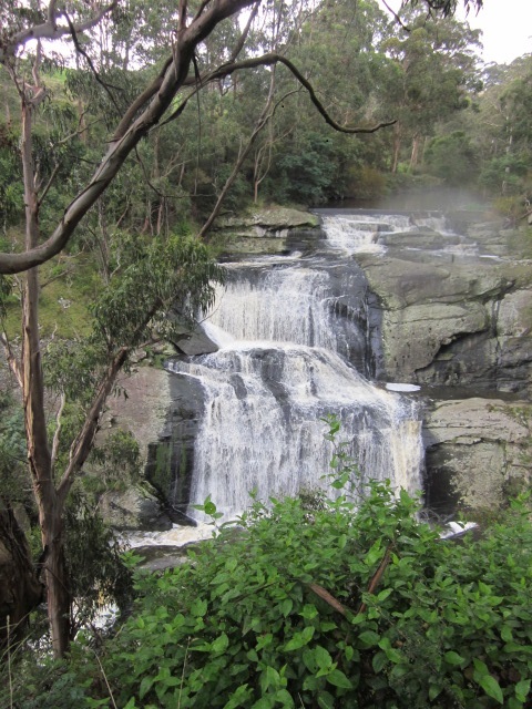 Agnes Falls