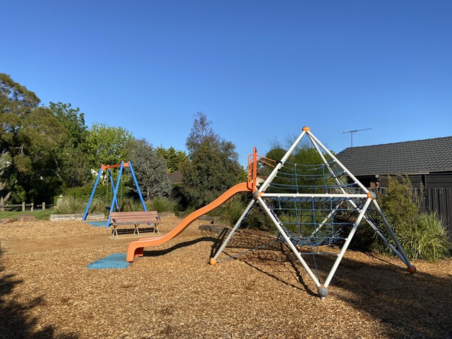 Agora Boulevard Playground, Ferntree Gully