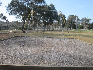 Ailsa Street Playground, Keilor