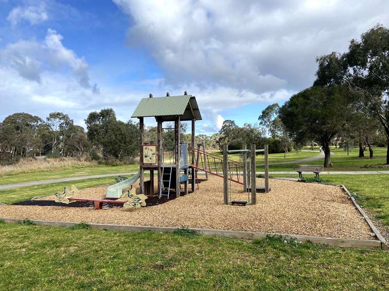 Ailsa Street South Playground, Altona Meadows