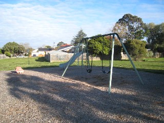 Ainslie Drive Playground, Wheelers Hill