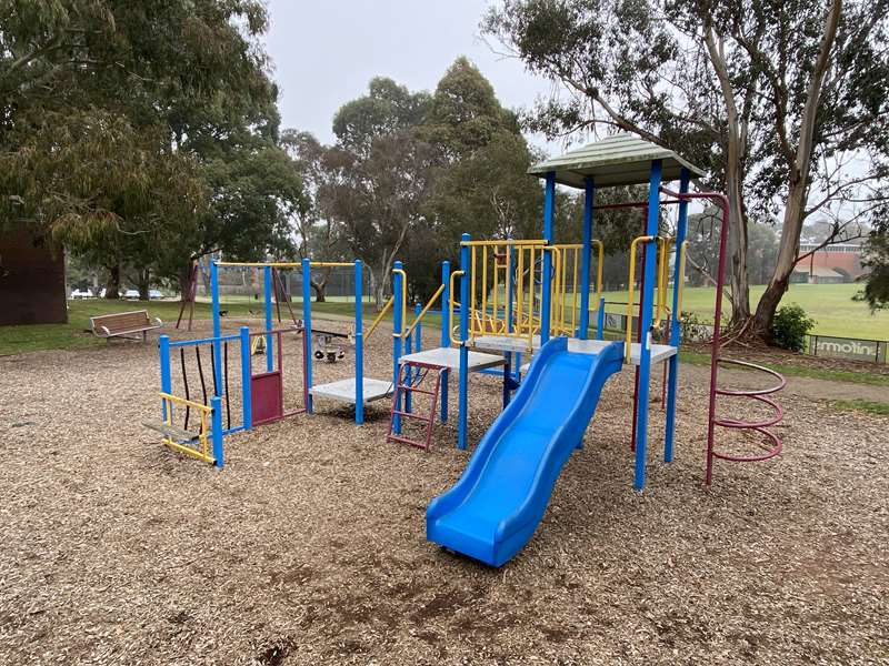 Ainslie Park Playground, Ainslie Park Avenue, Croydon