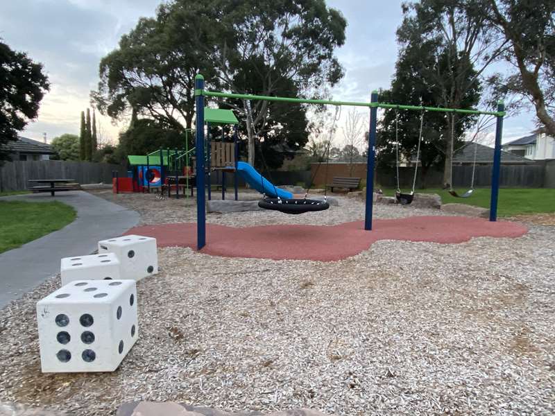 Aintree Avenue Playground, Doncaster East North East Melbourne